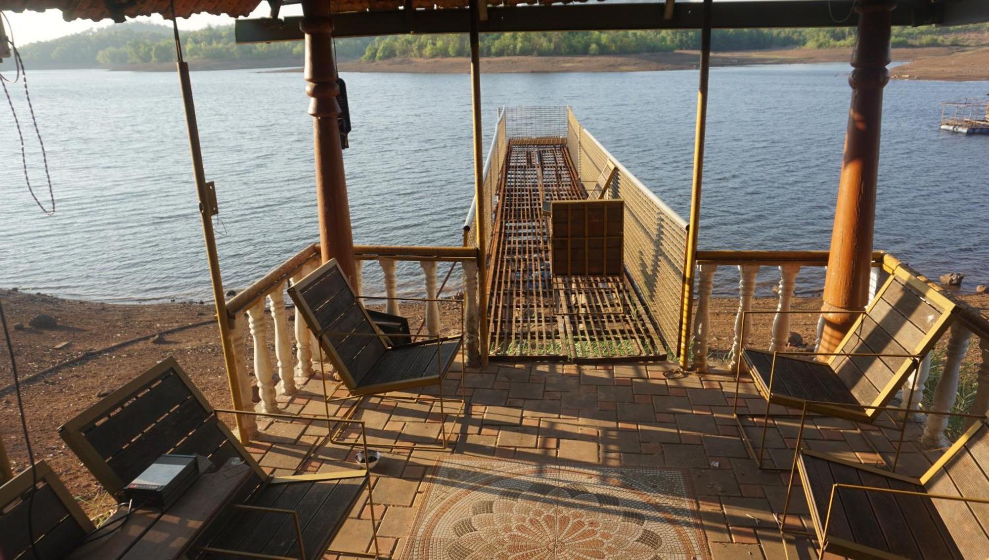 Sona Villa, The Lake Chalet Kudal  Exterior foto